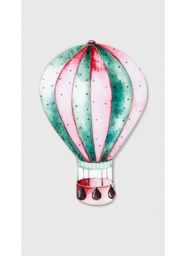Ξύλινο Αερόστατο - Z-37-442