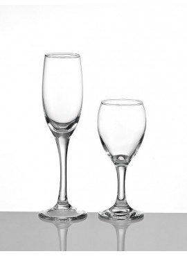 Ποτήρι Γάμου Κρασιού / Σαμπάνιας - BT-8530