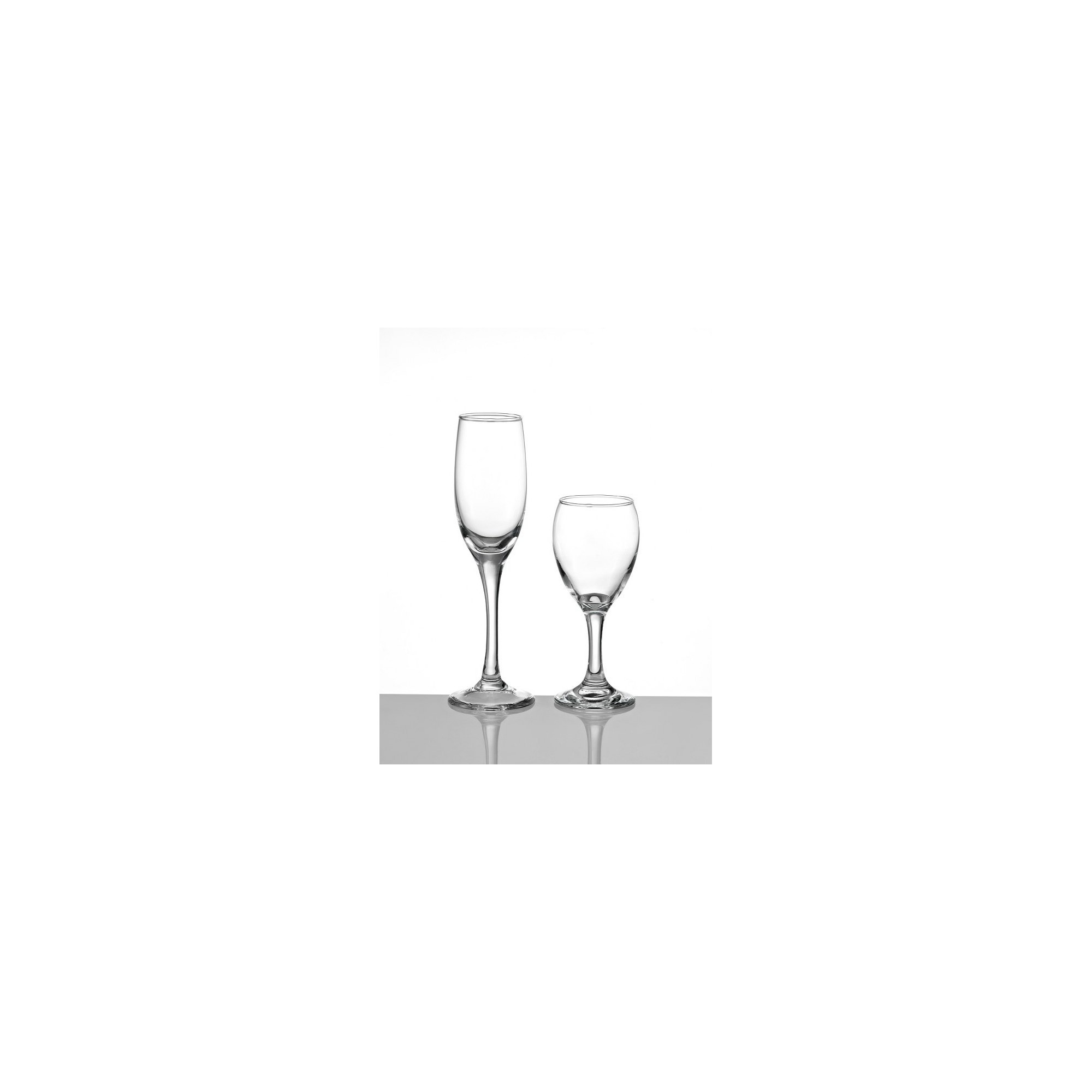 Ποτήρι Γάμου Κρασιού / Σαμπάνιας - BT-8530