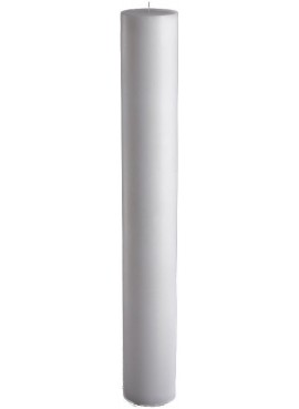 Λαμπάδα λεία 20 x 140 cm - NK20140
