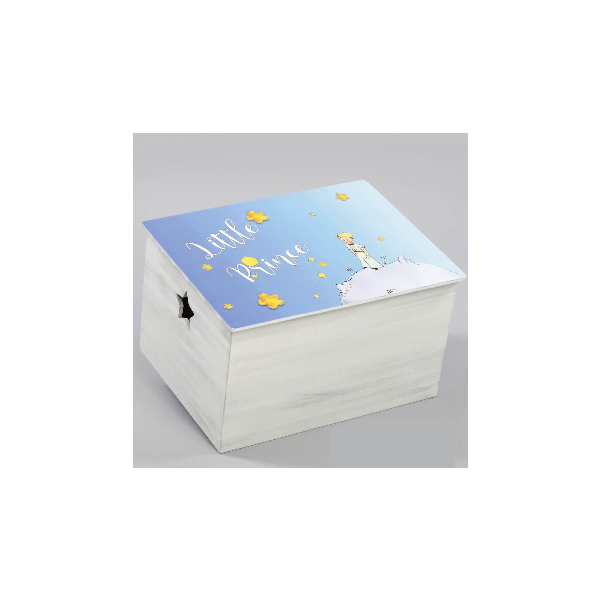 Κουτί βάπτισης Μικρός Πρίγκιπας - Z-568