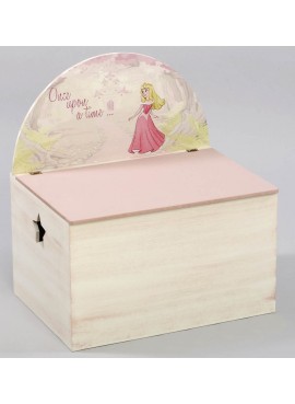 Κουτί βάπτισης "πριγκίπισσα" - Z-592