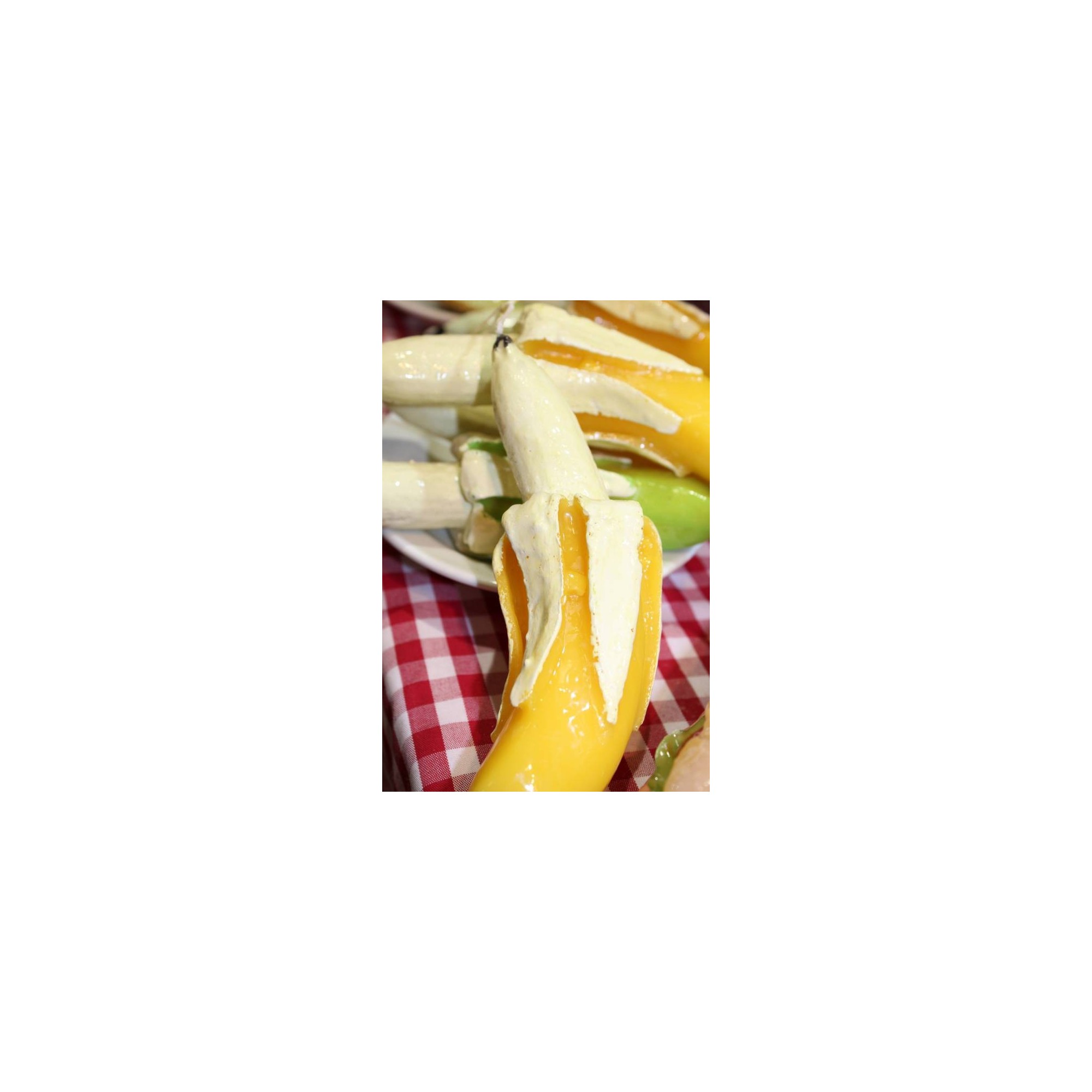 Λαμπάδα μπανάνα - G1569