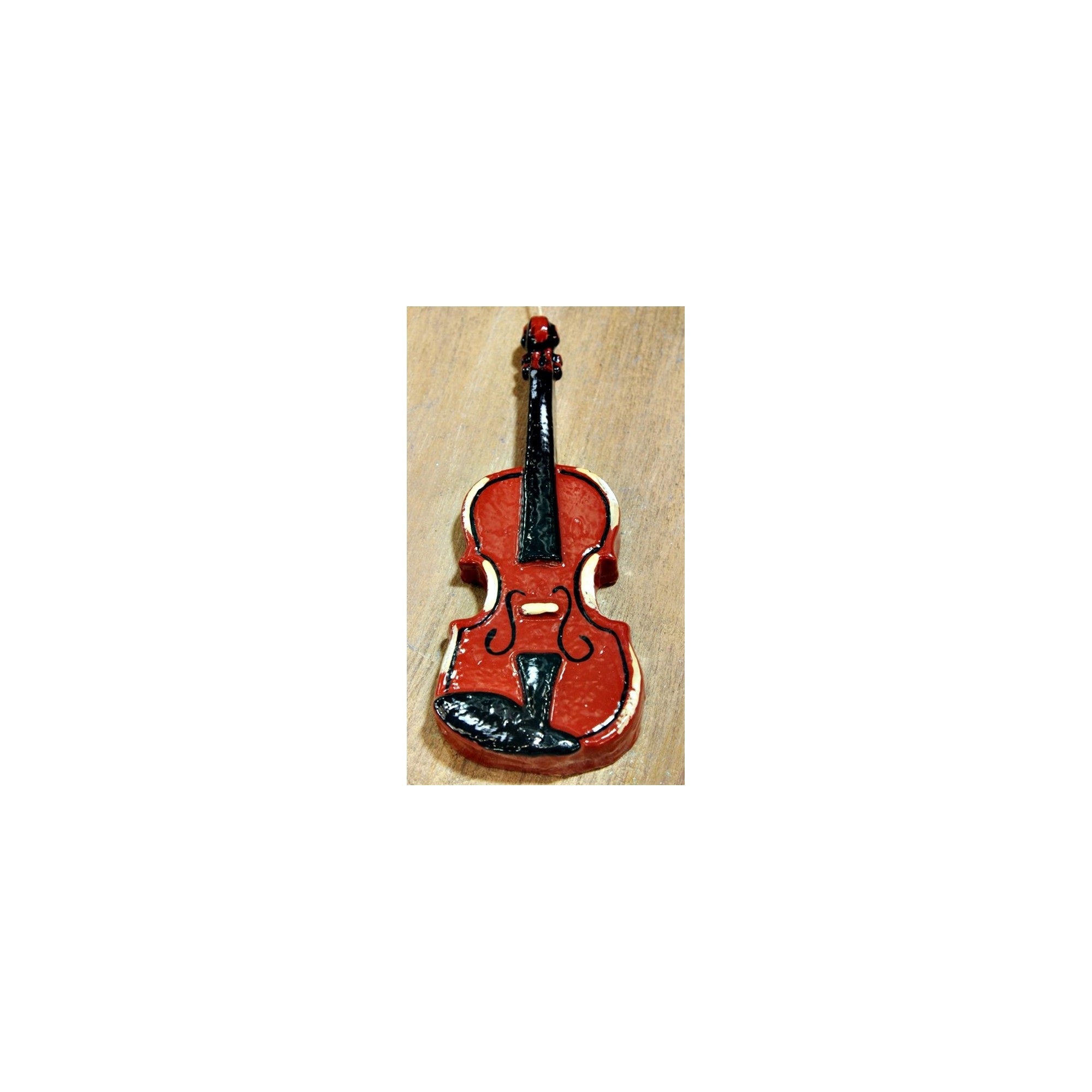 Λαμπάδα βιολί - G2801