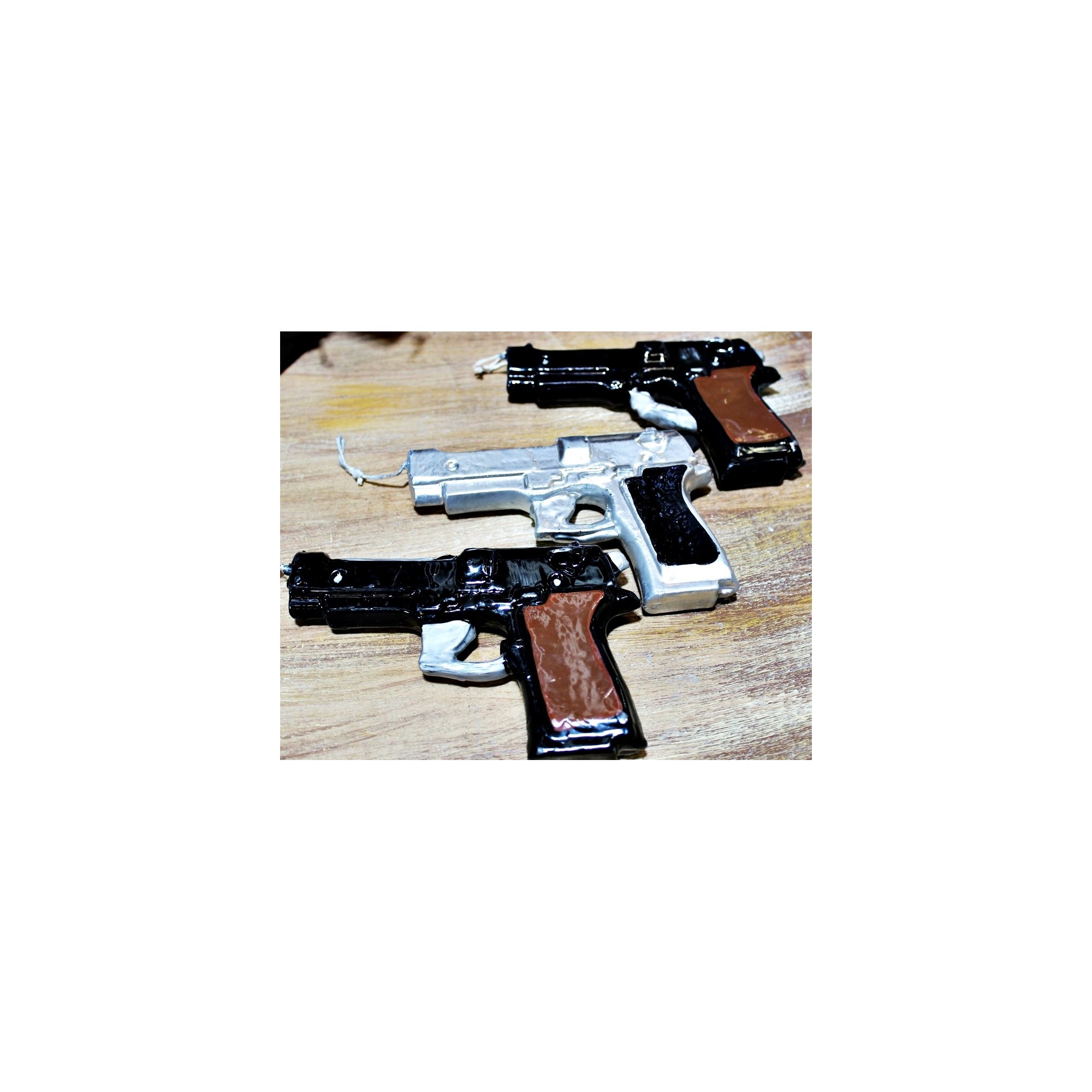 Λαμπάδα πιστόλι - G1853