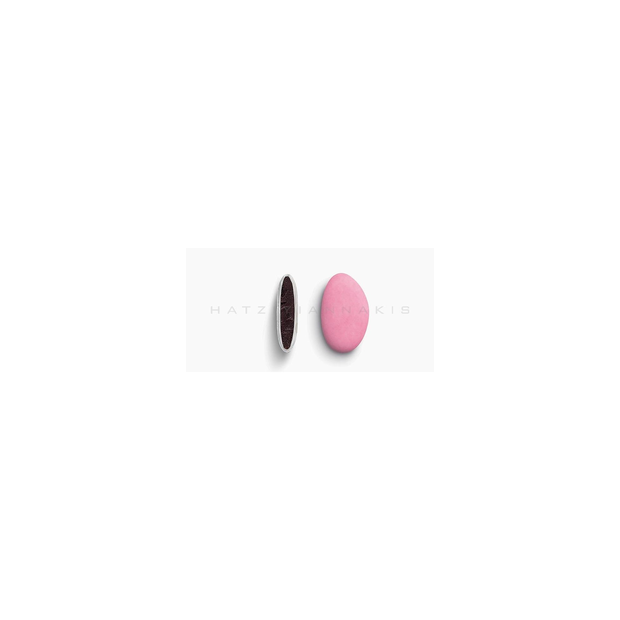 Bijoux Supreme ροζ ανοιχτό ματ - X-145151