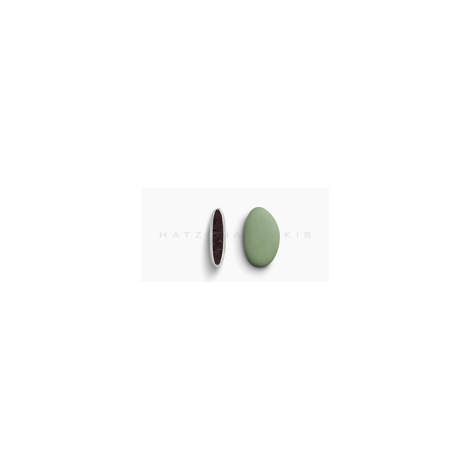Bijoux Supreme πράσινο ελιάς ματ - X-145151.054