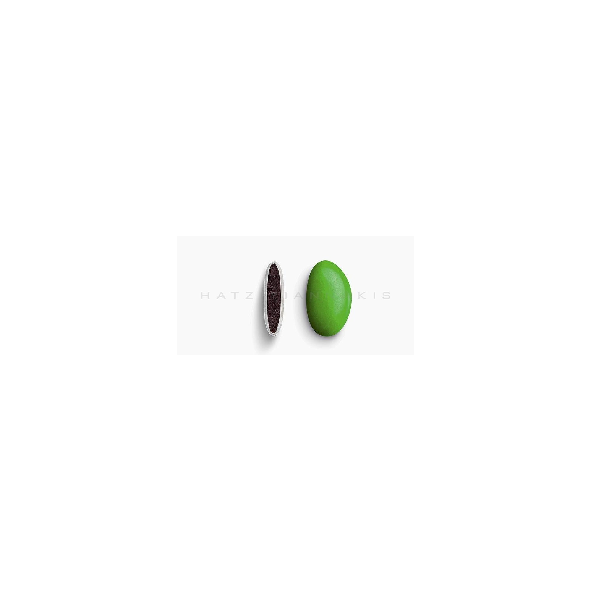 Bijoux Supreme πράσινο γυαλισμένο - X-145151.059