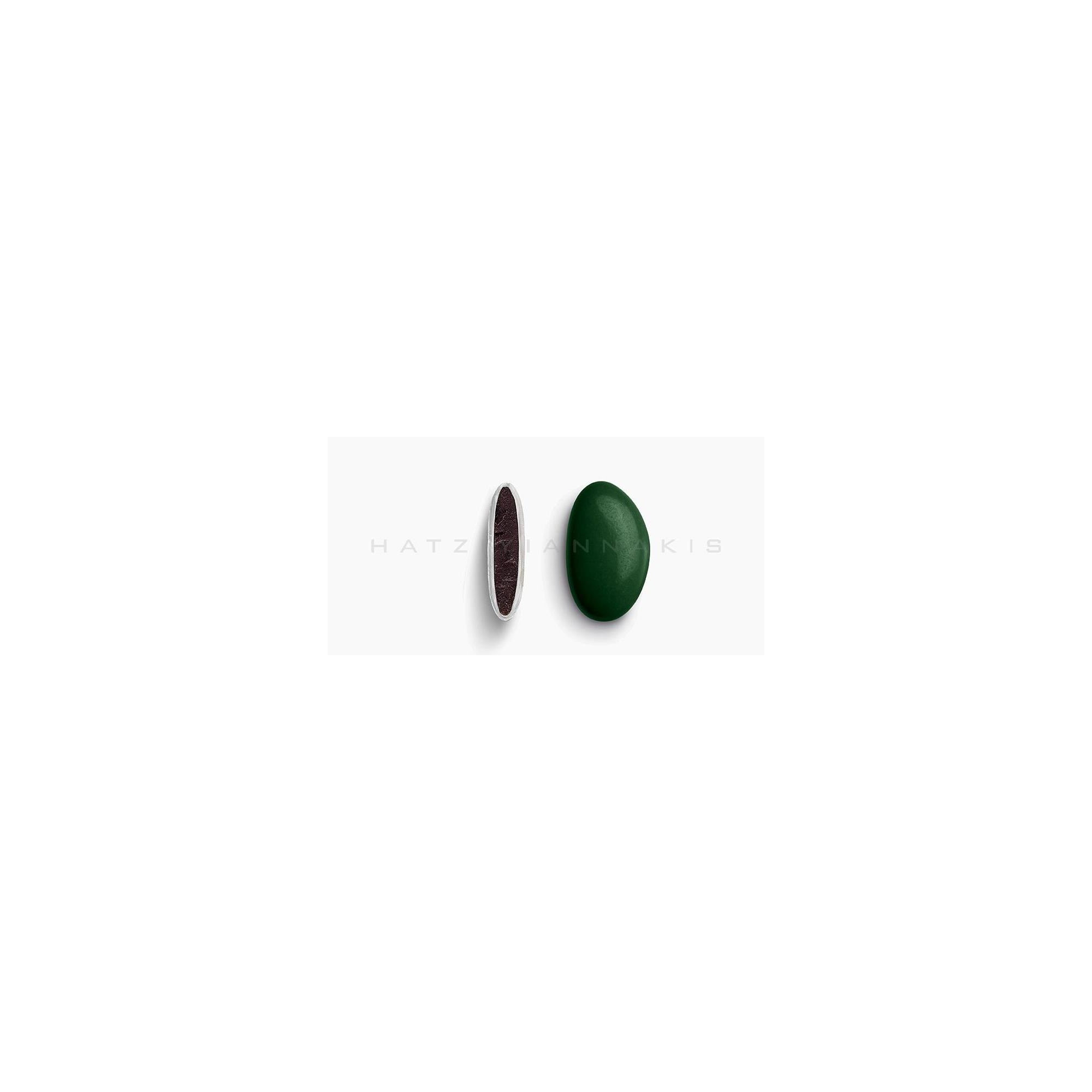 Bijoux Supreme πράσινο σκούρο γυαλισμένο - X-145151.061