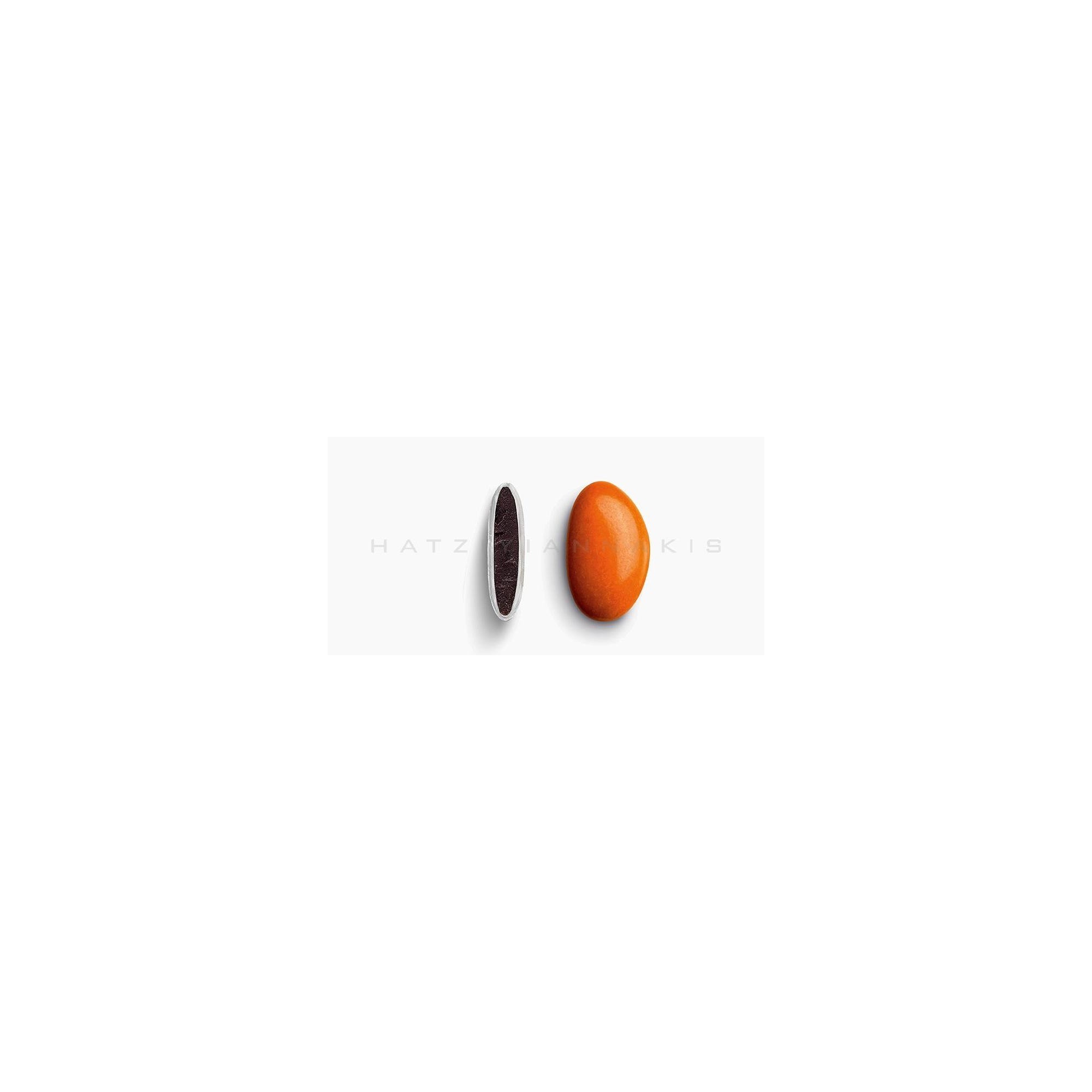 Bijoux Supreme πορτοκαλί γυαλισμένο - X-145151.095