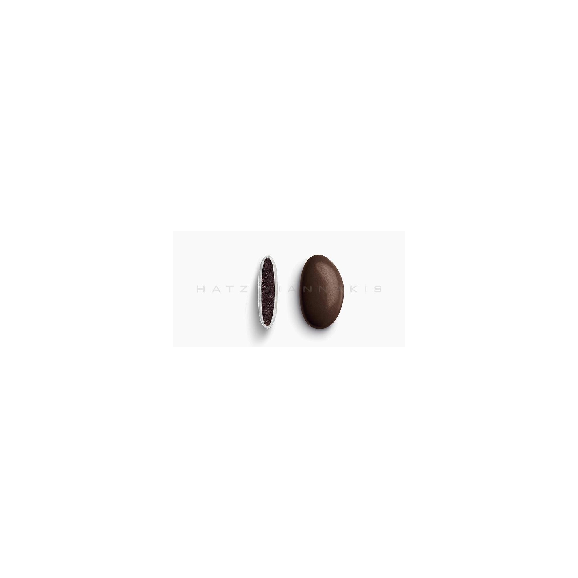 Bijoux Supreme σοκολατί γυαλισμένο - X-145151.141