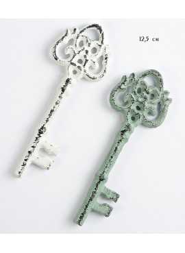 Μεταλλικό Κλειδί Βίνταζ - PE-18021