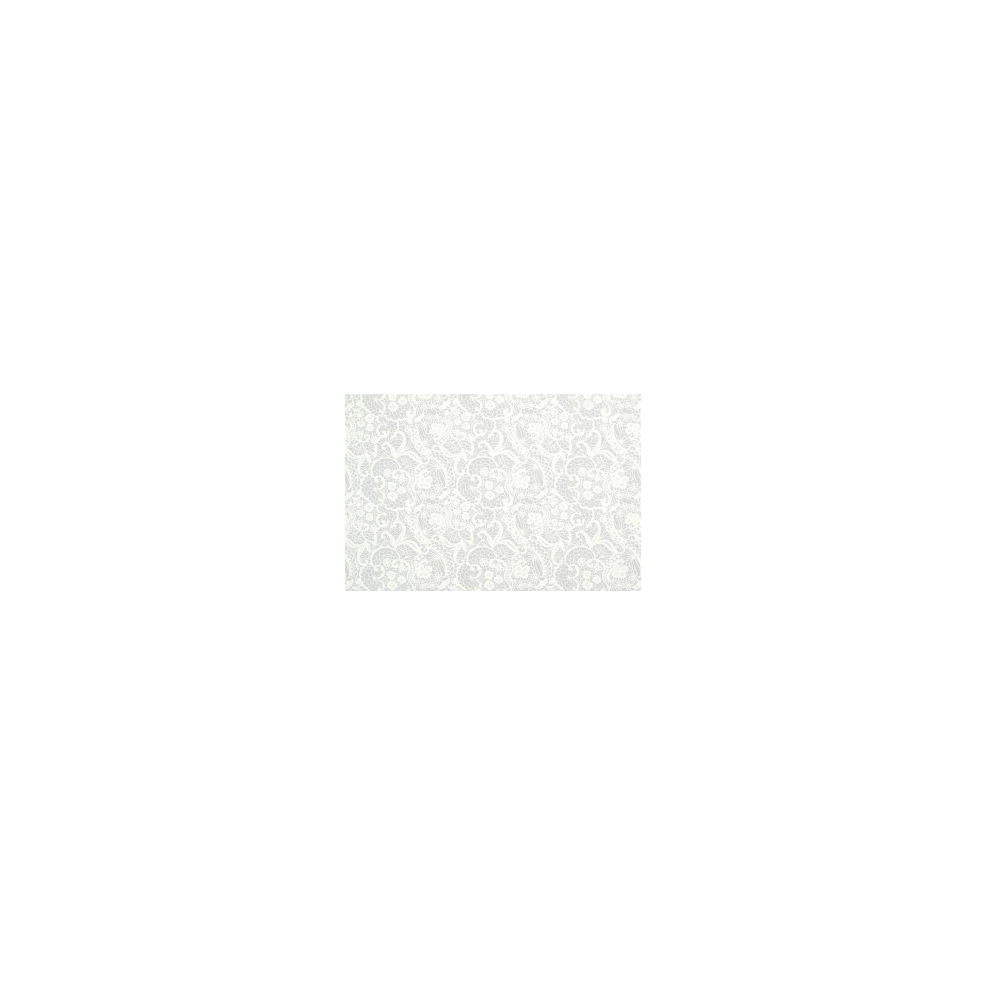 Ύφασμα Λευκή Δαντέλα - NT-308399