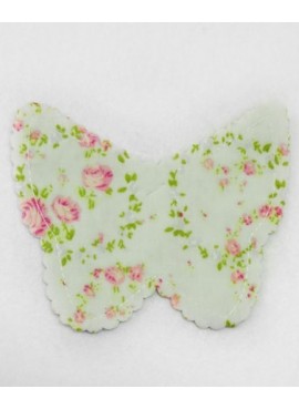 Πουγκί Βαμβακερό Πεταλούδα Floral - PP-0527136