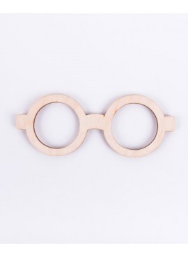 Ξύλινα Γυαλιά 93mm - ΝΤ-891689