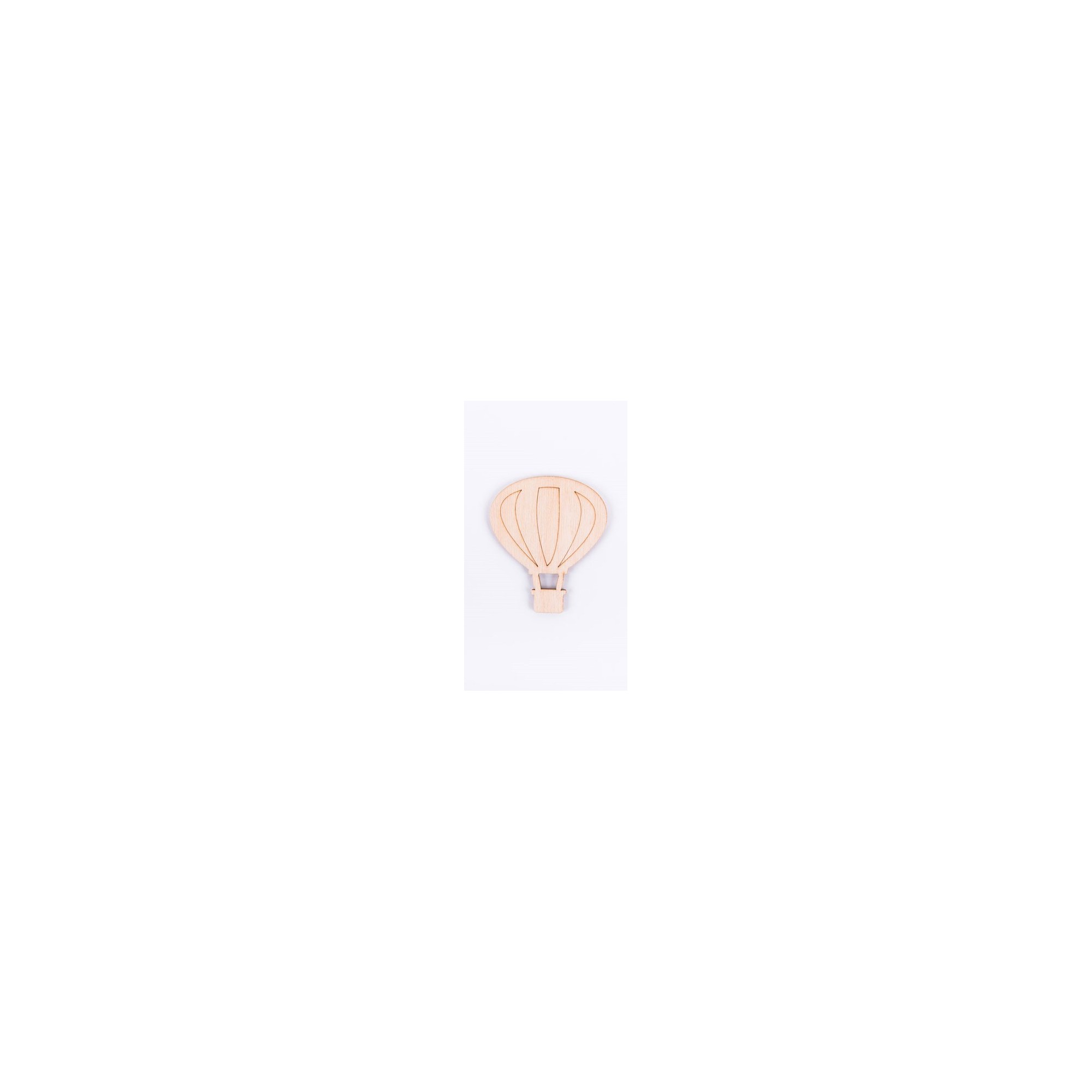 Ξύλινο Αερόστατο - ΝΤ-891012