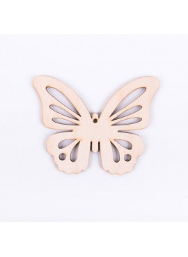Ξύλινη Πεταλούδα - ΝΤ-890926
