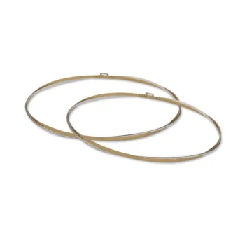 Επάργυρα Στέφανα Γάμου STP4712