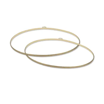 Επάργυρα Στέφανα Γάμου STP4716