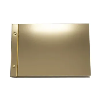 Βιβλίο ευχών plexiglass