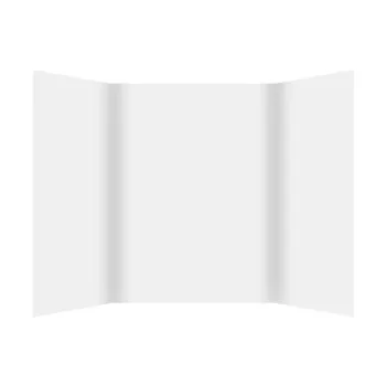 Προσκλητήριο τρίπτυχο 30X20