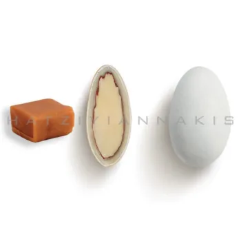 Choco Almond Καραμέλα 4kg