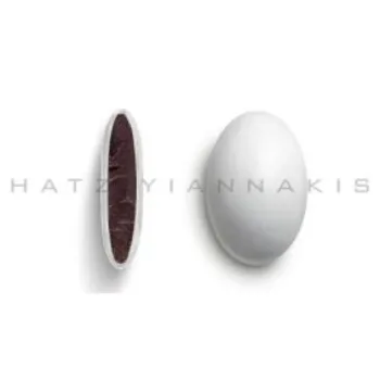 Piccolino 4kg, λευκό γυαλισμένο