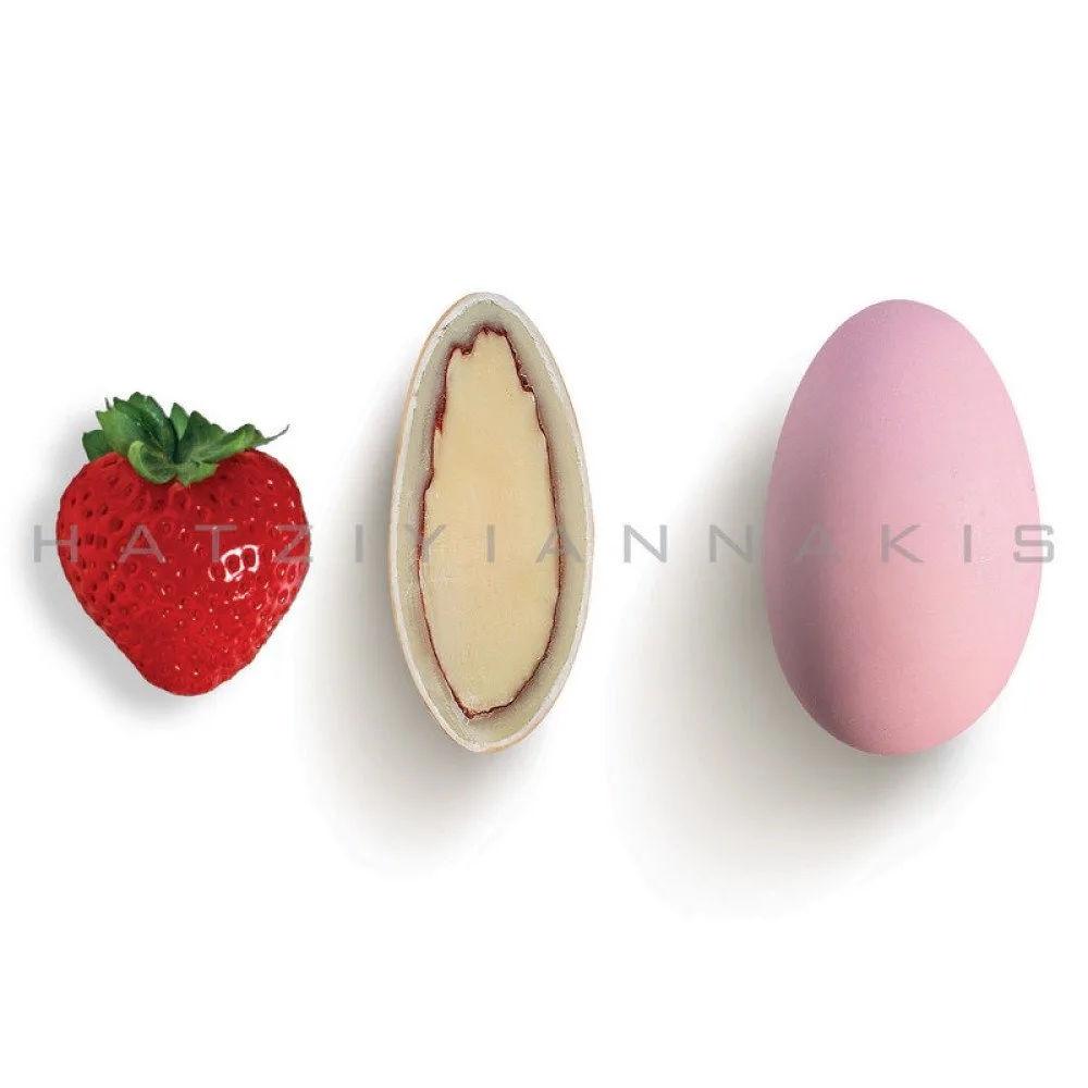 Choco Almond Φράουλα Χρώμα 1kg 1 4881 main 1000x1000 1