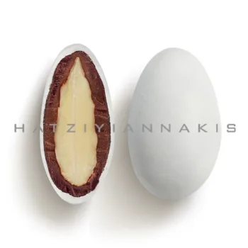 Cocoa Milky Almond Twist Strawberry Cream 1kg
