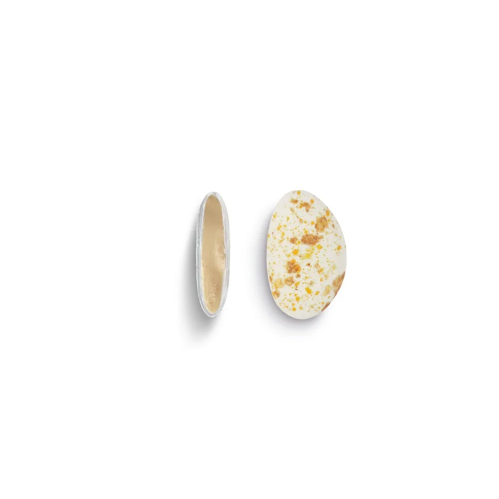 Bijoux Supreme White Choco Lemon Pie 4κg, Πιτσιλωτό Κίτρινο Χρυσο Μεταλλιζε 2 5202516320251 1000x1000 1