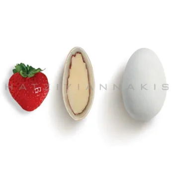 Choco Almond Φράουλα 4kg