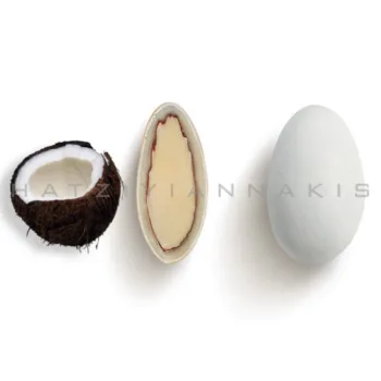 Choco Almond Καρύδα 4kg
