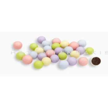 Choco Balls Μεγάλο 1kg, πολύχρωμο